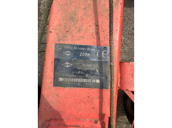 Voltafieno Kuhn GF5001MH: foto 3 Voltafieno Kuhn GF5001MH: foto 3