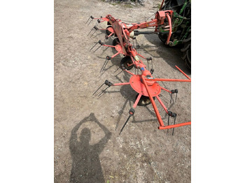 Voltafieno Kuhn GF5001MH: foto 2 Voltafieno Kuhn GF5001MH: foto 2