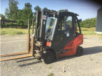 Carrello elevatore LINDE