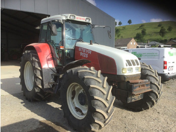 Trattore Steyr 9125: foto 2