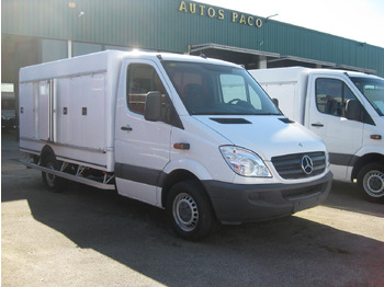 Furgone frigo MERCEDES-BENZ