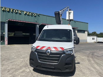 Piattaforma autocarrata RENAULT Master