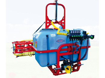 Polverizzatore portato nuovo Biaardzki Opryskiwacz 800/12 / Anbauspritze / Распылитель/ Sprayer: foto 3