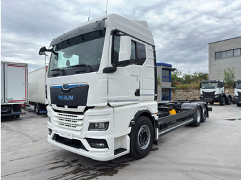 Autocarro telaio MAN TGX