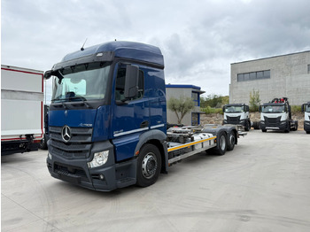 Autocarro telaio MERCEDES-BENZ Actros