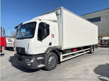 Autocarro furgonato RENAULT D