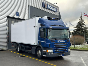 Autocarro telaio SCANIA P 250