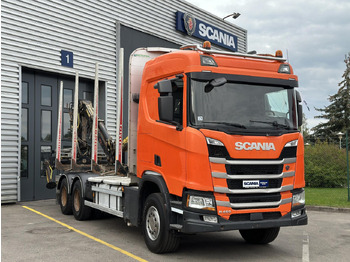Autocarro telaio SCANIA R 450