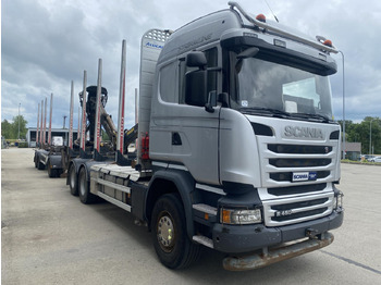 Autocarro telaio SCANIA R 450