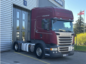 Trattore stradale SCANIA R 440