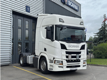 Trattore stradale SCANIA R 450