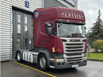 Trattore stradale SCANIA R 450