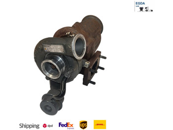 Turbocompressore HOLSET