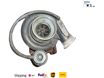 Turbocompressore HOLSET