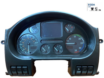 Cruscotto DAF