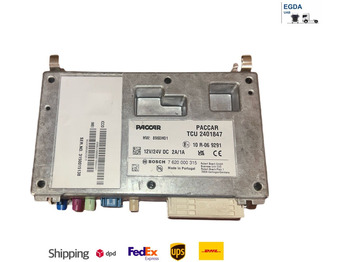 ECU DAF XG