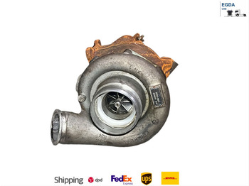 Turbocompressore GARRETT