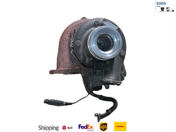 Turbocompressore HOLSET