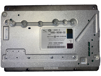 ECU JAGUAR