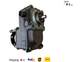 Assali e ricambi MAN