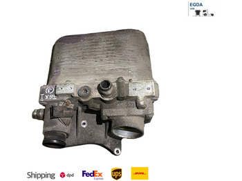 Radiatore olio MAN TGX