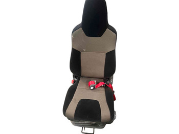 Sedile MAN TGX: foto 3