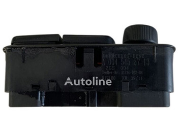 Cruscotto Mercedes-Benz 816: foto 2 Cruscotto Mercedes-Benz 816: foto 2