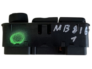 Cruscotto Mercedes-Benz 816: foto 3 Cruscotto Mercedes-Benz 816: foto 3