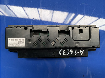 Cruscotto Mercedes-Benz ACTROS MP4 Euro 5: foto 2 Cruscotto Mercedes-Benz ACTROS MP4 Euro 5: foto 2