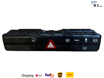 Cruscotto MERCEDES-BENZ