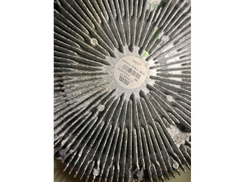 Ventilatore Renault: foto 3 Ventilatore Renault: foto 3