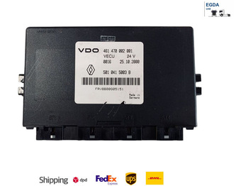 ECU RENAULT Premium