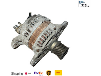 Sistema elettrico RENAULT D