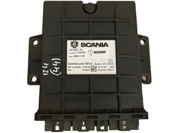 ECU SCANIA
