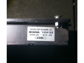 ECU Scania RETARDER 1434153 2395: foto 2