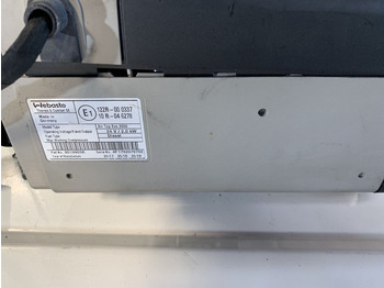 Riscaldamento/ Ventilazione Volvo FH 4: foto 2 Riscaldamento/ Ventilazione Volvo FH 4: foto 2