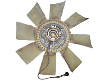 Ventilatore Volvo: foto 2 Ventilatore Volvo: foto 2