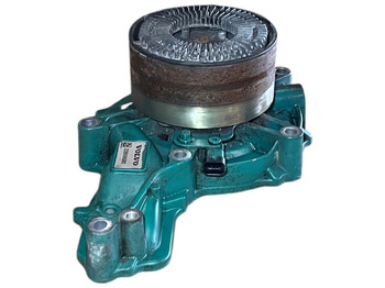 Pompa del liquido di raffreddamento Volvo turbocompound: foto 2