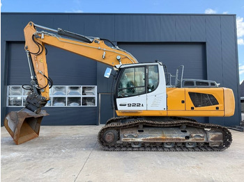 Escavatore cingolato LIEBHERR R 922