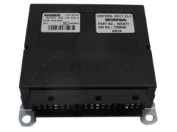 Sospensione per Camion COMPUTER DRIVER ECAS SCANIA RACK MODULE: foto 1