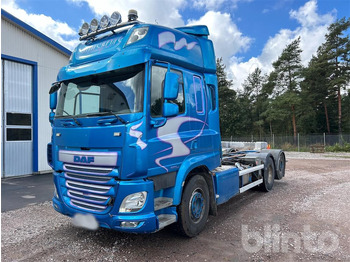 Autocarro telaio DAF