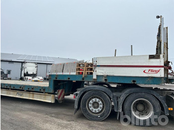 Semirimorchio pianale ribassato FLIEGL SVS 580 T: foto 4