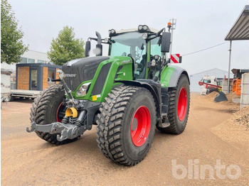 Trattore FENDT 828 Vario