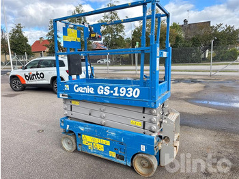 Piattaforma a pantografo GENIE