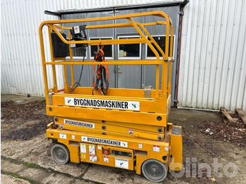 Piattaforma a pantografo HAULOTTE Optimum 8