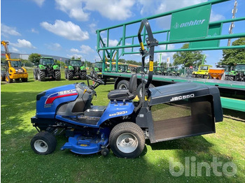 Trattore ISEKI SGX 323+: foto 3