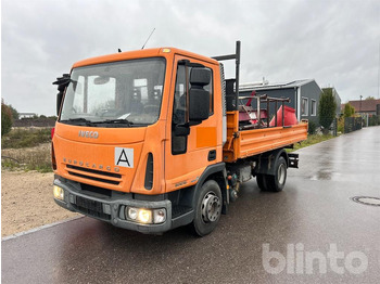 Autocarro ribaltabile IVECO EuroCargo