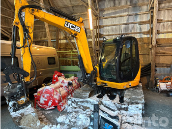 Escavatore cingolato JCB 8085