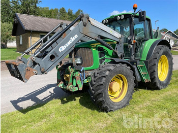 Trattore JOHN DEERE 6830
