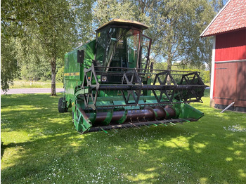 Mietitrebbia John Deere 1052: foto 4